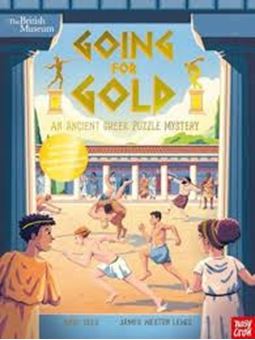 Image sur British Museum: Going for Gold