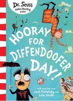 Hooray for Diffendoofer Day!