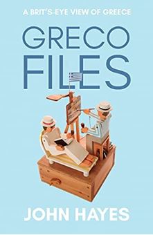 Picture of Greco Files: A Brit’s-Eye View of Greece