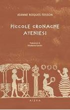 Εικόνα της Piccole cronache ateniesi