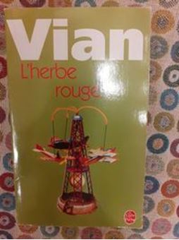 Picture of L'herbe rouge