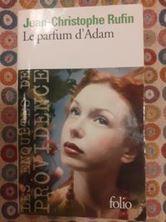 Image de Le parfum d'Adam