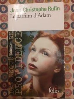 Le parfum d'Adam