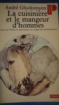 Image sur La cuisinière et le mangeur d'hommes