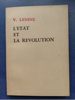 L'état et la révolution