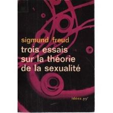 Image de Trois essais sur la théorie de la sexualité