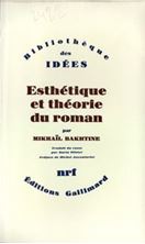 Εικόνα της Esthétique et théorie du roman