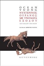 Εικόνα της Νυχτερινός Ουρανός με Τραύματα Εξόδου