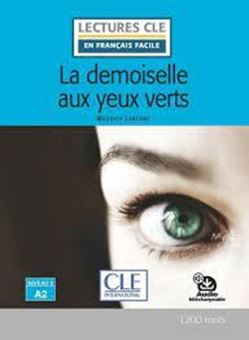 Picture of La demoiselle aux yeux verts