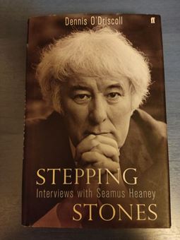 Image sur Stepping Stones - Interviews with Seamus Heaney