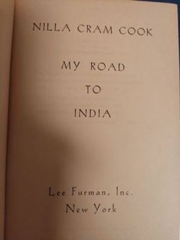 My road to India