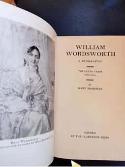 Image sur William Wordsworth, a biography. The later years 1803-1850