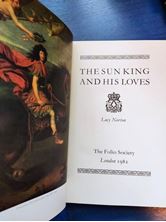 Image de The Sun King and his loves