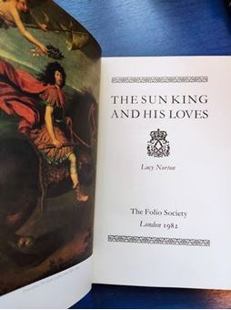 Image sur The Sun King and his loves