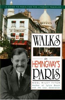 Image sur Walk in Hemingway's Paris