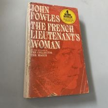 Εικόνα της The french lieutenant's woman