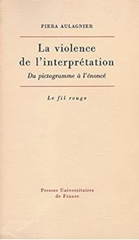 Image sur La violence de l'interprétation 