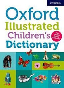 Image sur Oxford Illustrated Children's Dictionary