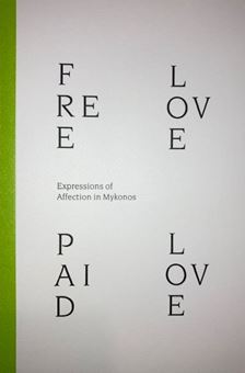 Picture of Free Love Paid Love