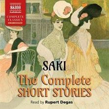 Image de The Complete Short Stories of Saki