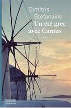 Picture of Un été grec avec Camus