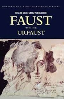 Picture of Faust : A Tragedy In Two Parts with The Urfaust