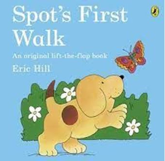 Image sur Spot's First Walk