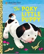 Picture of The Poky Little Puppy