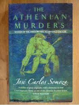 Image sur The Athenian Murders