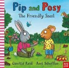 Image de Pip and Posy: The Friendly Snail