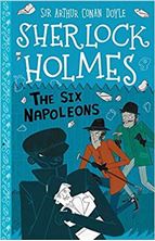 Picture of The Six Napoleons (Book 13)