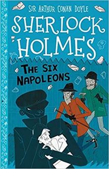 Picture of The Six Napoleons (Book 13)