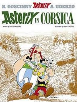 Picture of Asterix: Asterix in Corsica : Album 20