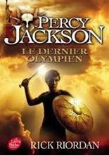 Εικόνα της Percy Jackson Tome 5 - Le dernier Olympien