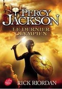 Percy Jackson Tome 5 - Le dernier Olympien