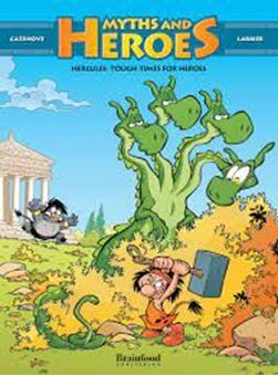 Image sur Myths and Heroes 3 - Hercules: Tough Times for Heroes