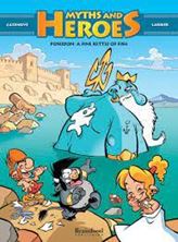 Picture of Myths and Heroes 4 - Poseidon: A Fine Kettle Of Fish