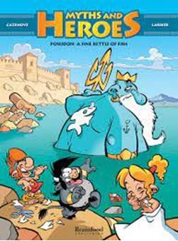 Picture of Myths and Heroes 4 - Poseidon: A Fine Kettle Of Fish