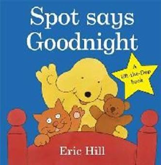 Image sur Spot Says Goodnight