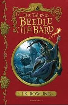 Picture of The Tales of Beedle the Bard