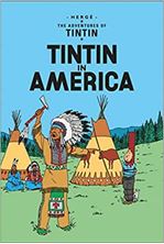 Image de Tintin in America (The Adventures of Tintin)