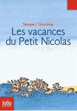 Image de Le Petit Nicolas - Les vacances du petit Nicolas