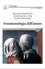 Image de Fenomenologia dell’amore