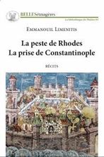 Εικόνα της La peste de Rhodes – La prise de Constantinople