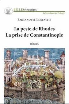 La peste de Rhodes – La prise de Constantinople