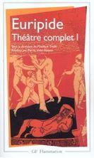 Picture of Euripide - Théâtre complet - Tome 1