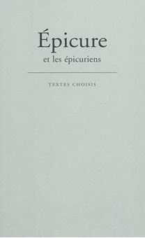 Image sur Epicure et les épicuriens