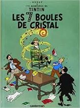 Image de Les aventures de Tintin. Volume 13 - Les 7 boules de cristal