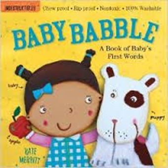 Picture of Indestructibles: Baby Babble