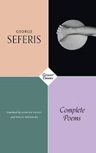 Picture of Complete Poems George Seferis